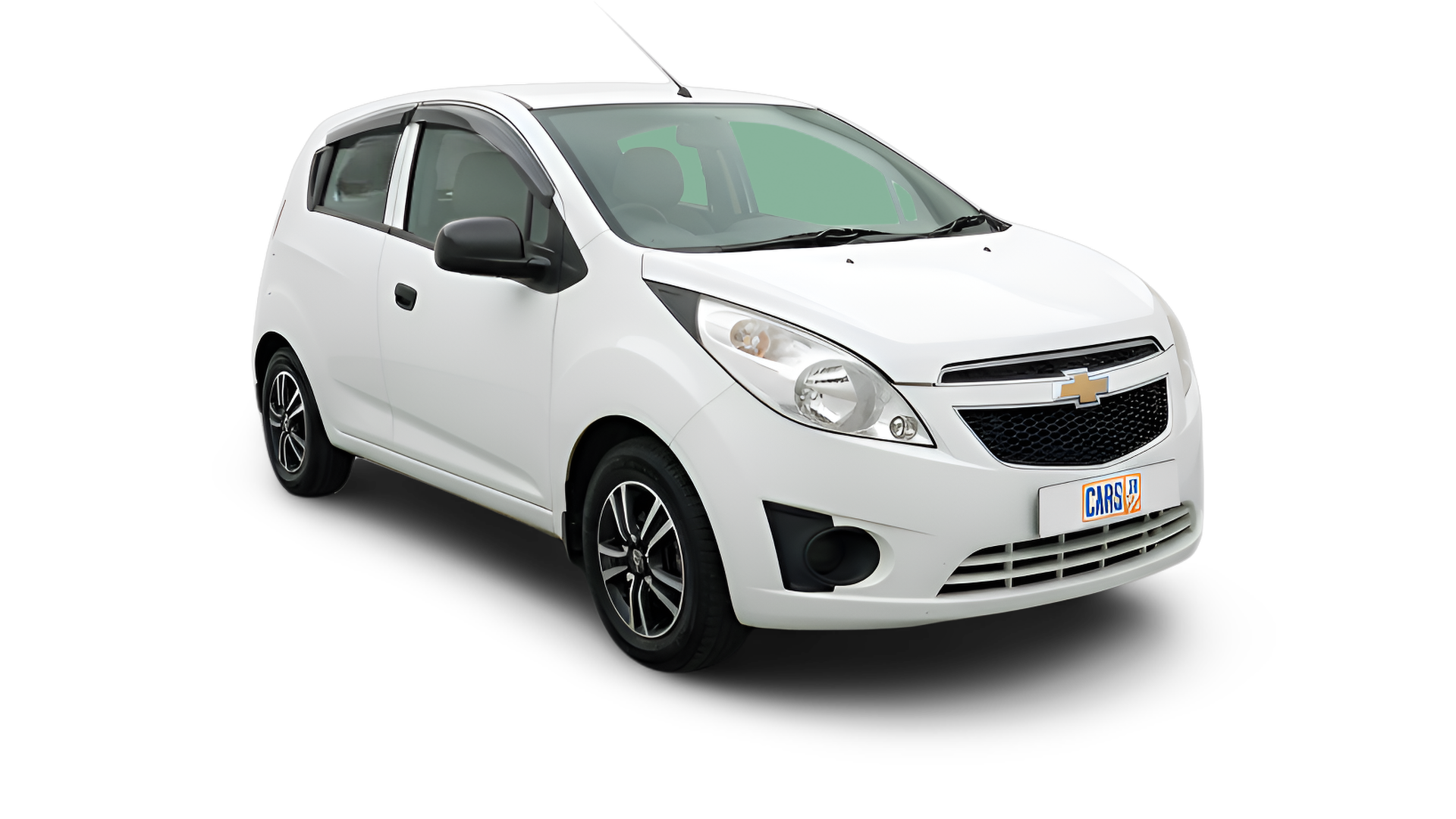 2010 Chevrolet Beat - Hatchback - Petrol - Manual - ₹42,000